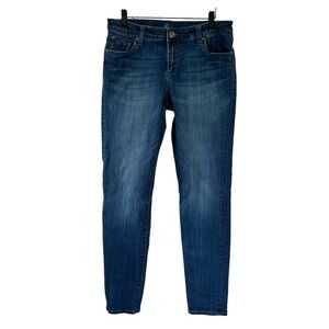 KUT FROM THE KLOTH Diana Skinny Blue Jeans 12
